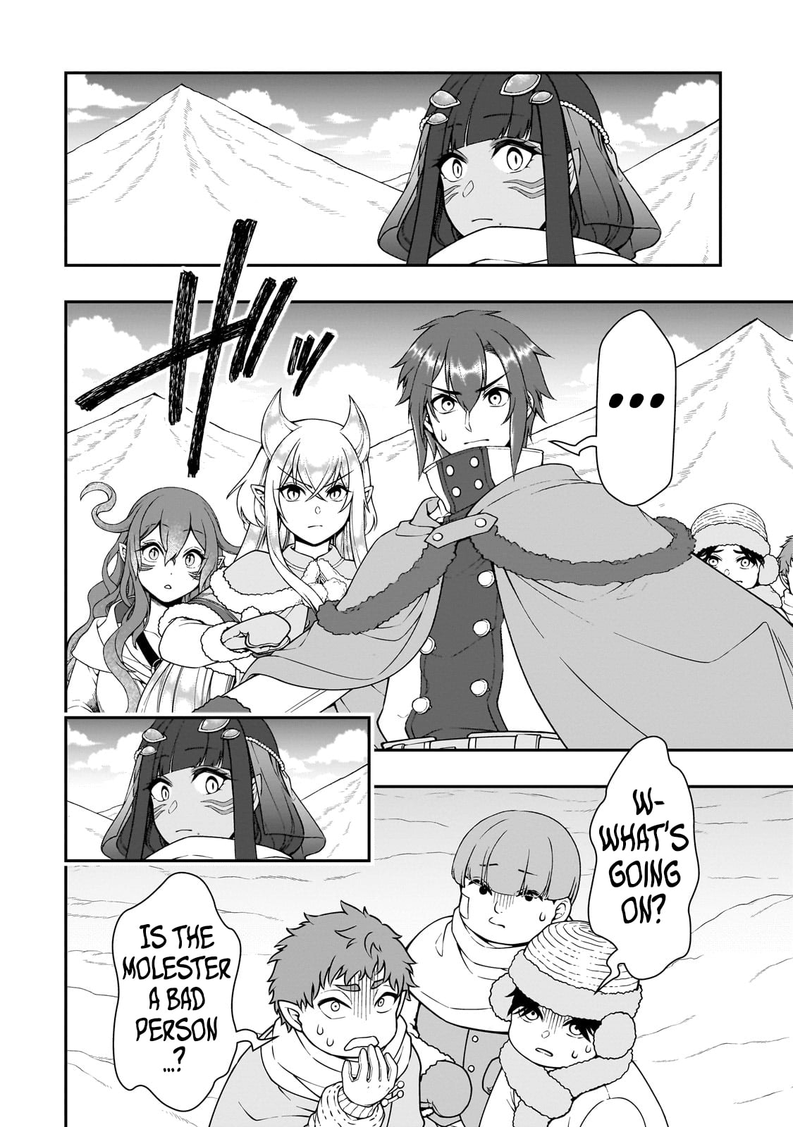 Playing in the Snow page 22