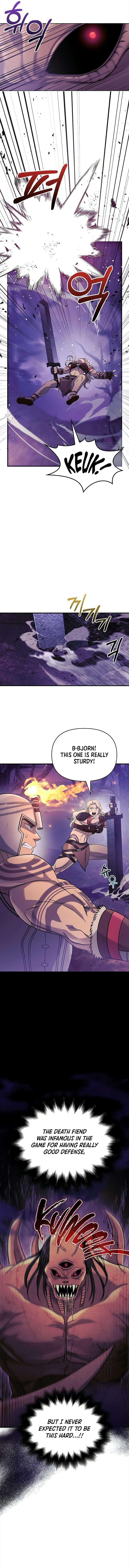 Geim Sok Babarianeuro Saranamgi – Chapter 19 page 19