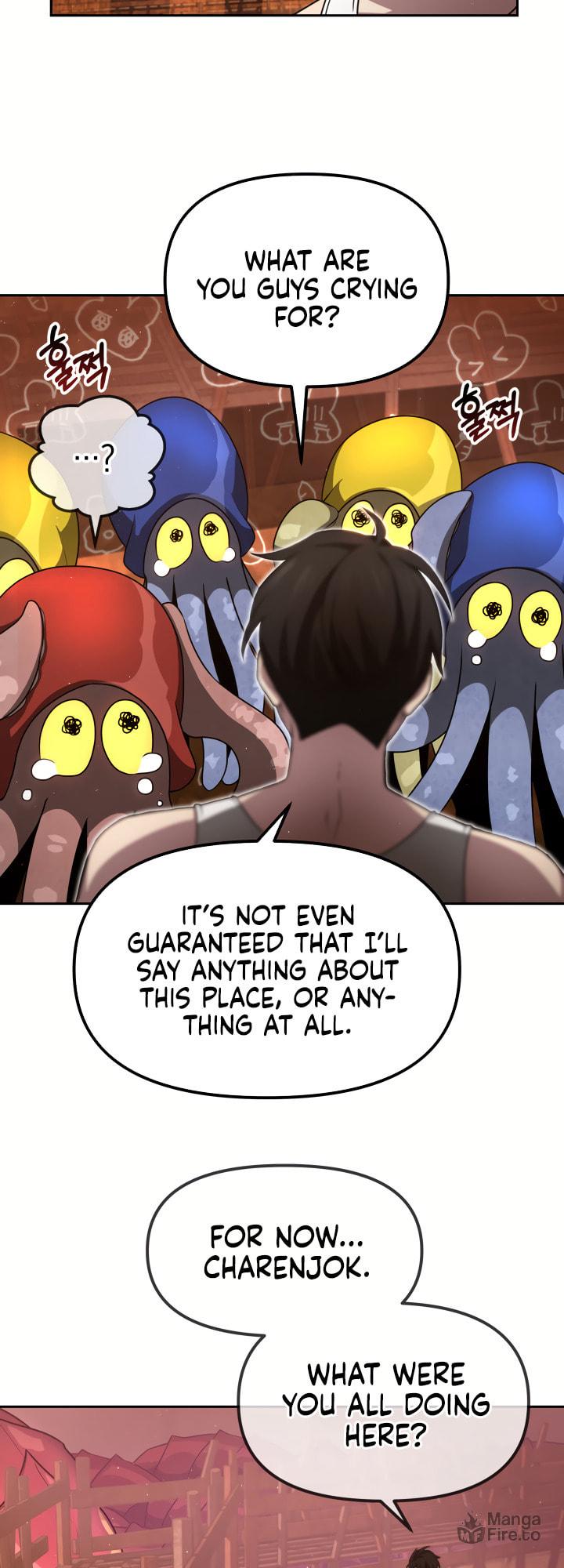 Ark the Legend – Chapter 6 page 17
