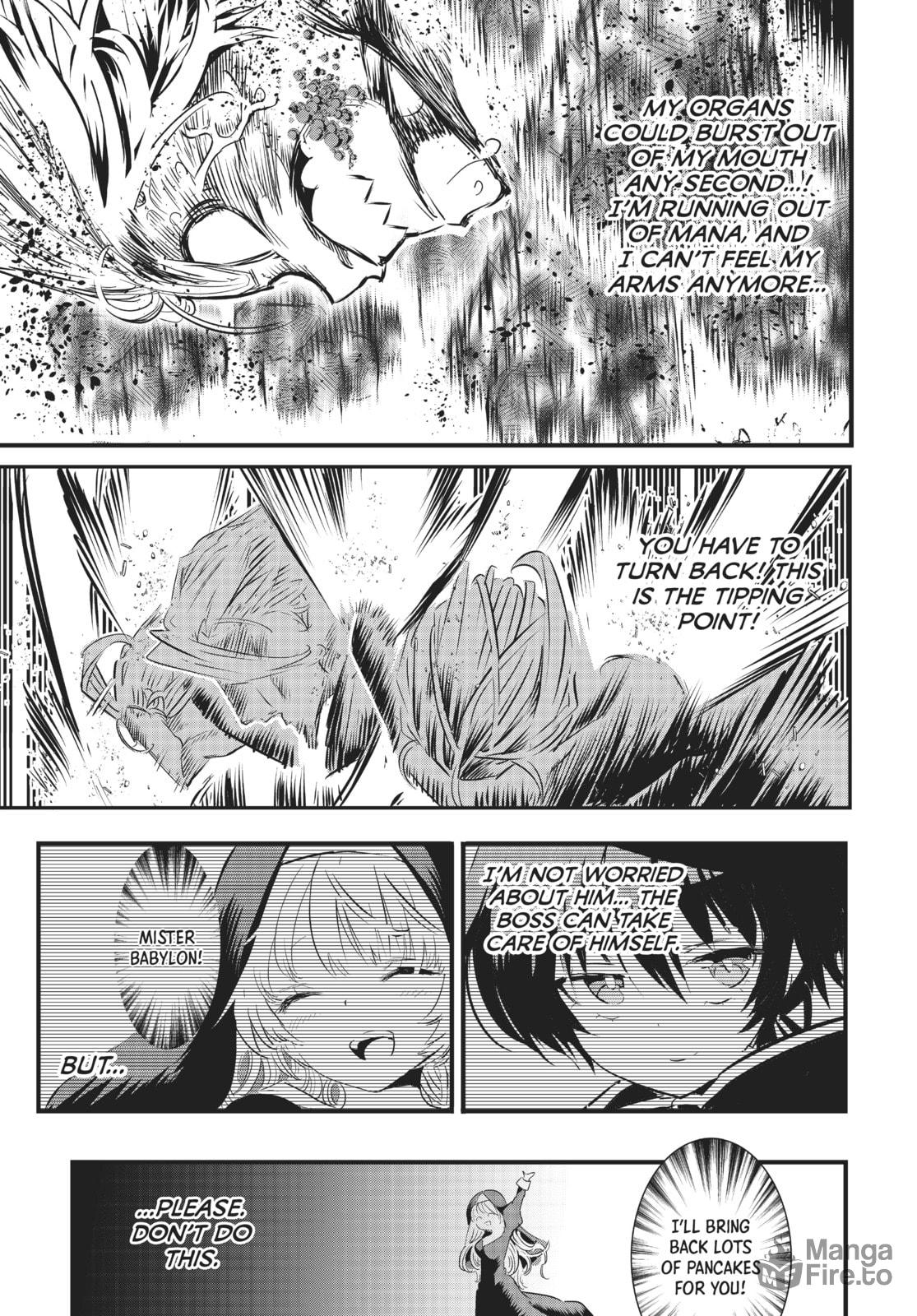 I Was Reincarnated as the 7th Prince So I Can Take My Time Perfecting My Magical Ability – Chapter 59 page 4