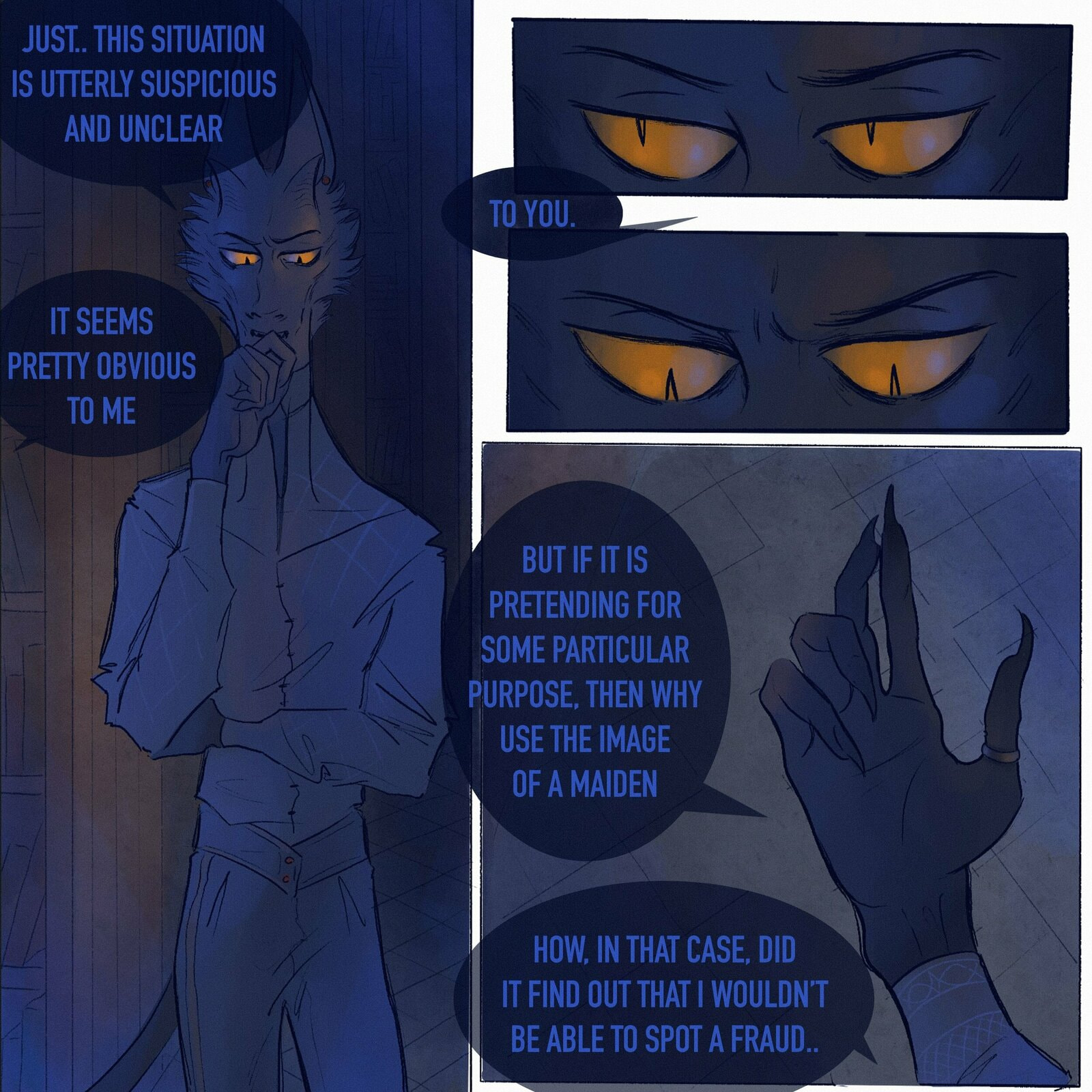 Who are you? page 10
