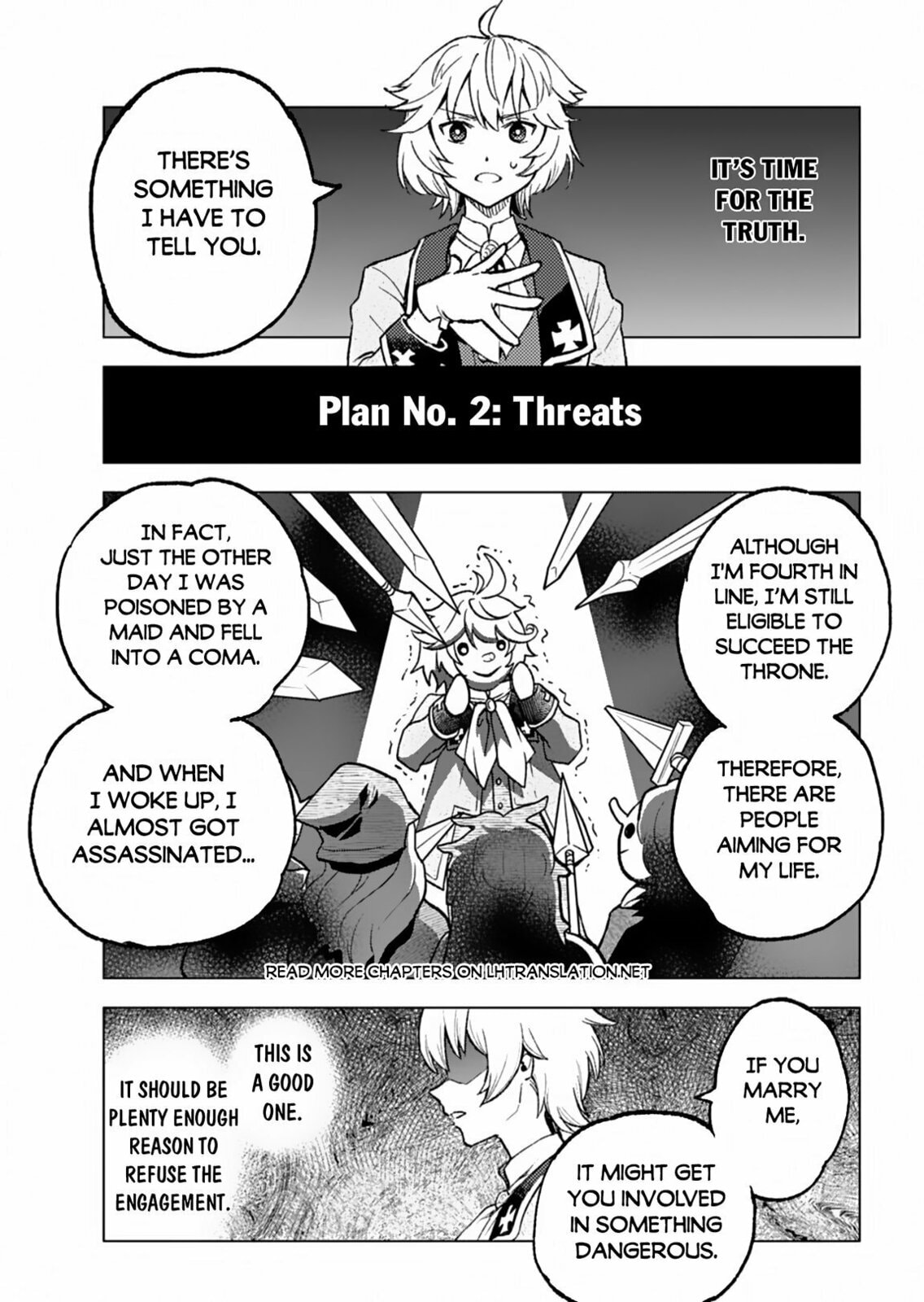 A Mere Villager Was Reincarnated as a Tyrant Prince Three Hundred Years Ago. That Is Me. – Chapter 2 page 15