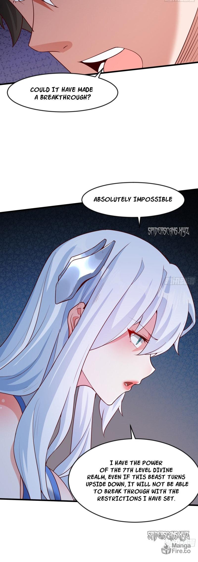 I Scared the Divine Lord as I handed over the Ancient Immortal Pill (Colored) – Chapter 46 page 19