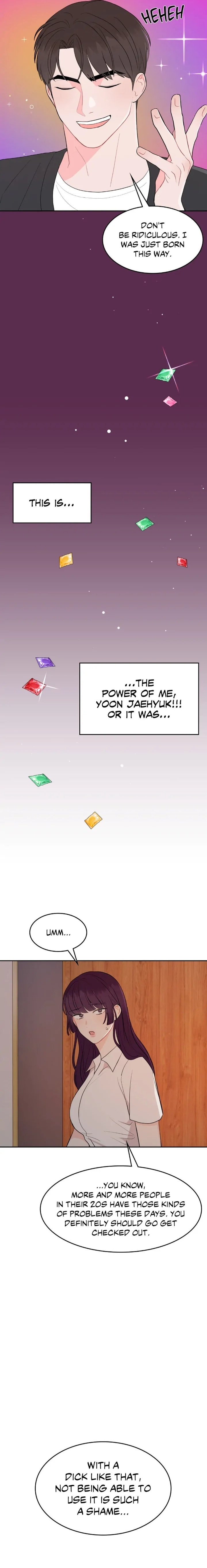 Can't Think Straight – Chapter 43 page 1