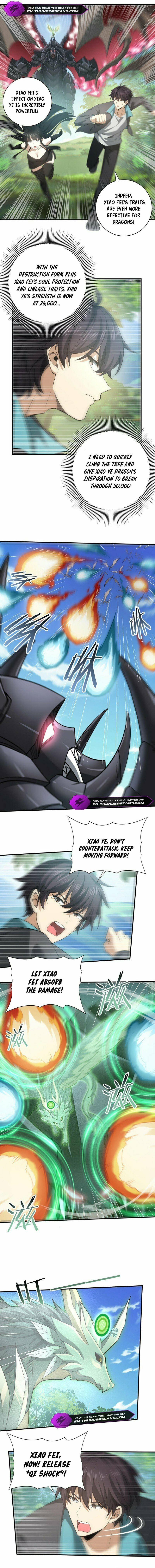 I Got the Weakest Class, Dragon Tamer!? – Chapter 34 page 4
