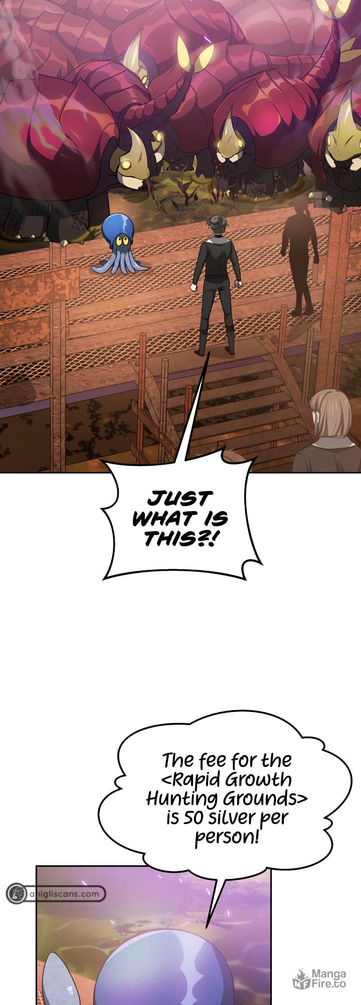 Ark the Legend – Chapter 6 page 59