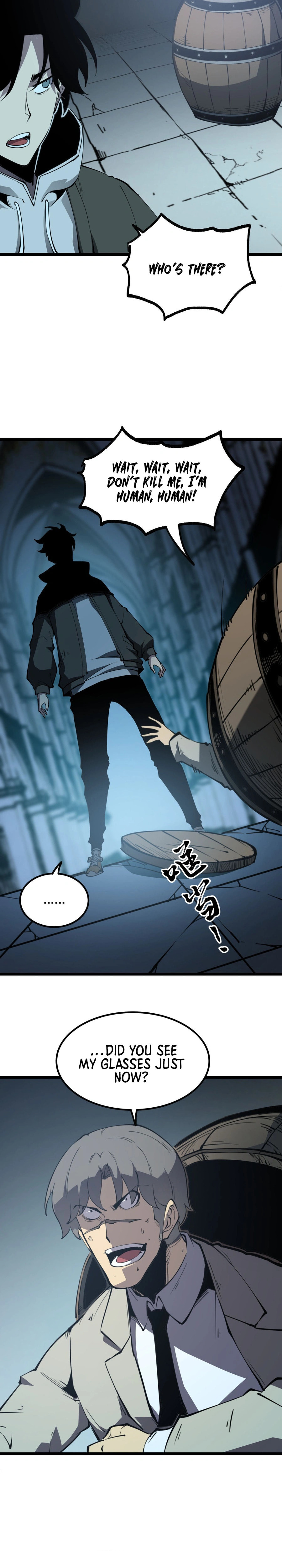 I Became The King by Scavenging – Chapter 27 page 11