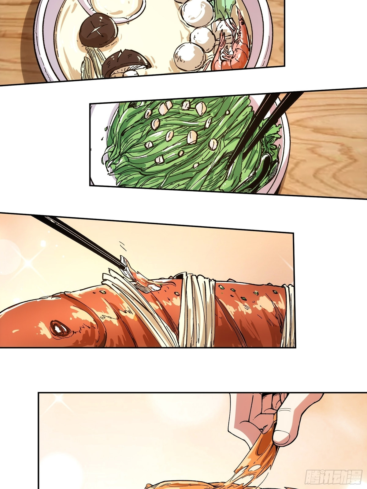 Celebrating the Remaining Life – Chapter 19 page 10