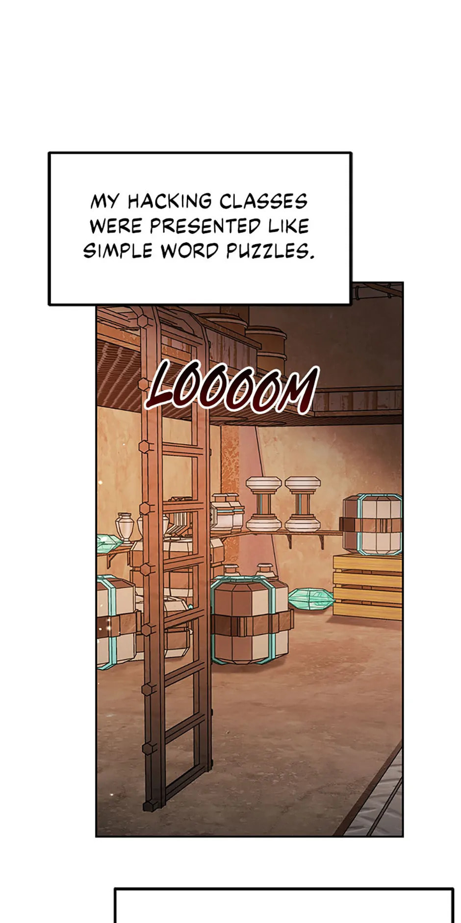 Ark the Legend – Chapter 19 page 0