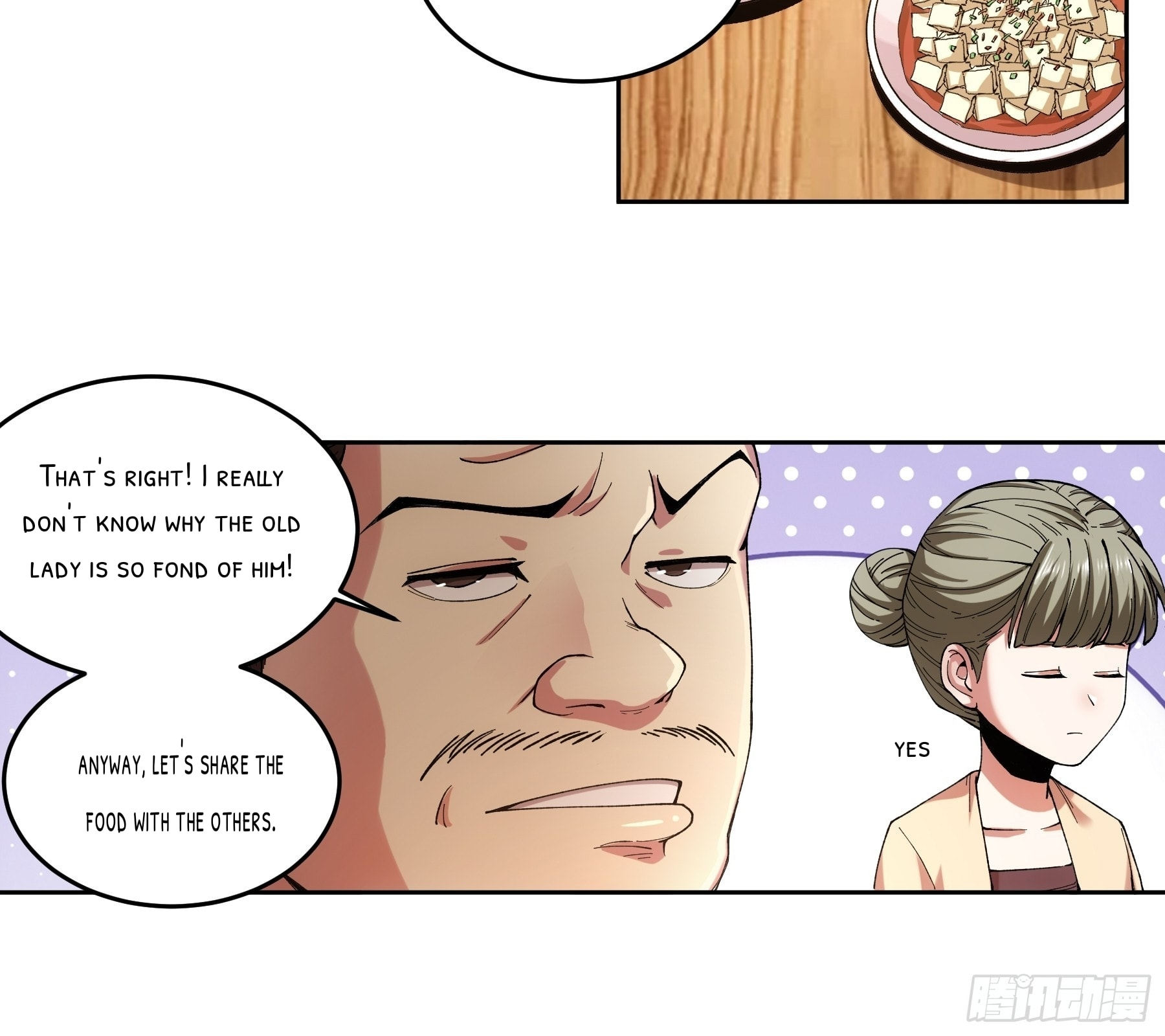 Celebrating the Remaining Life – Chapter 19 page 15