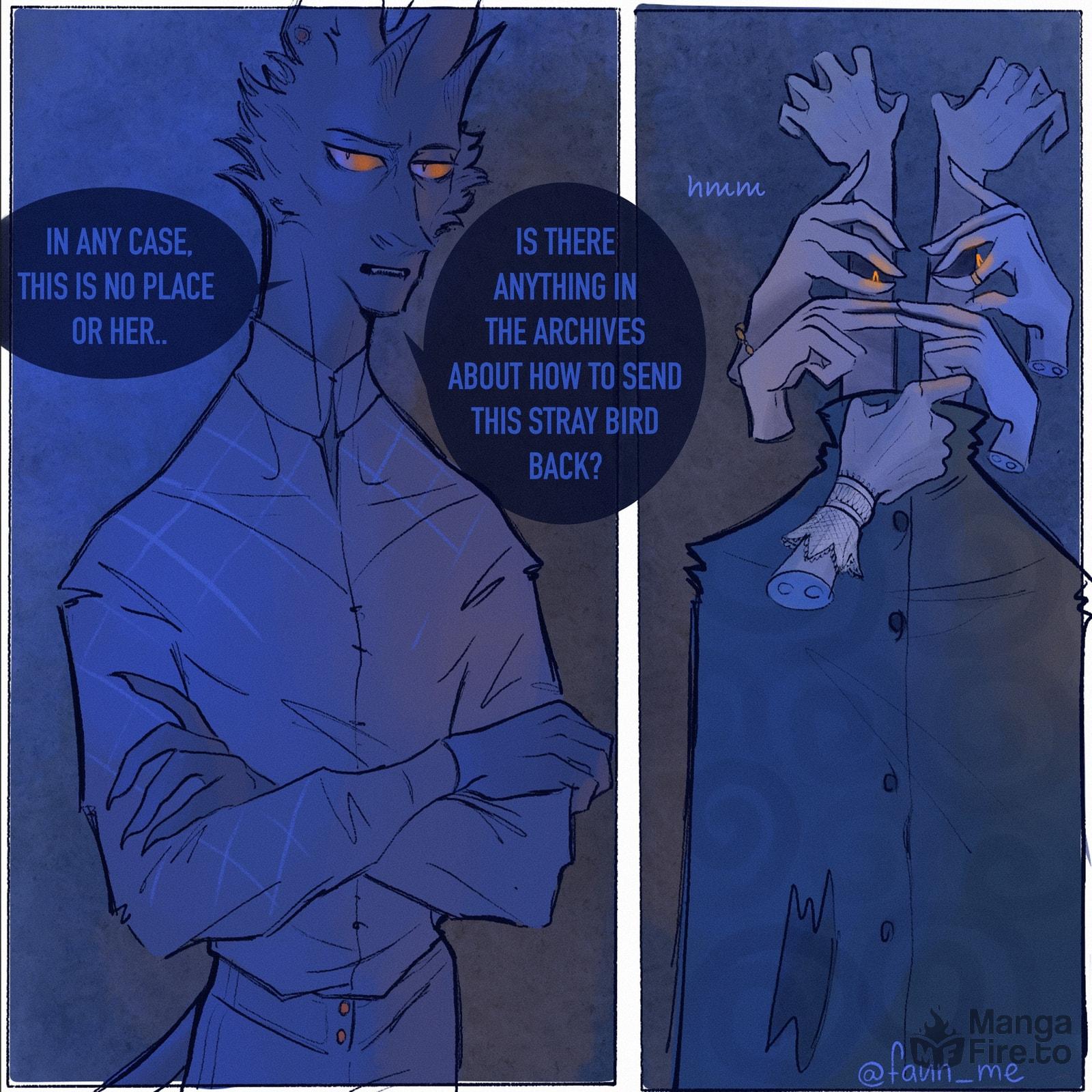 Who are you? page 23