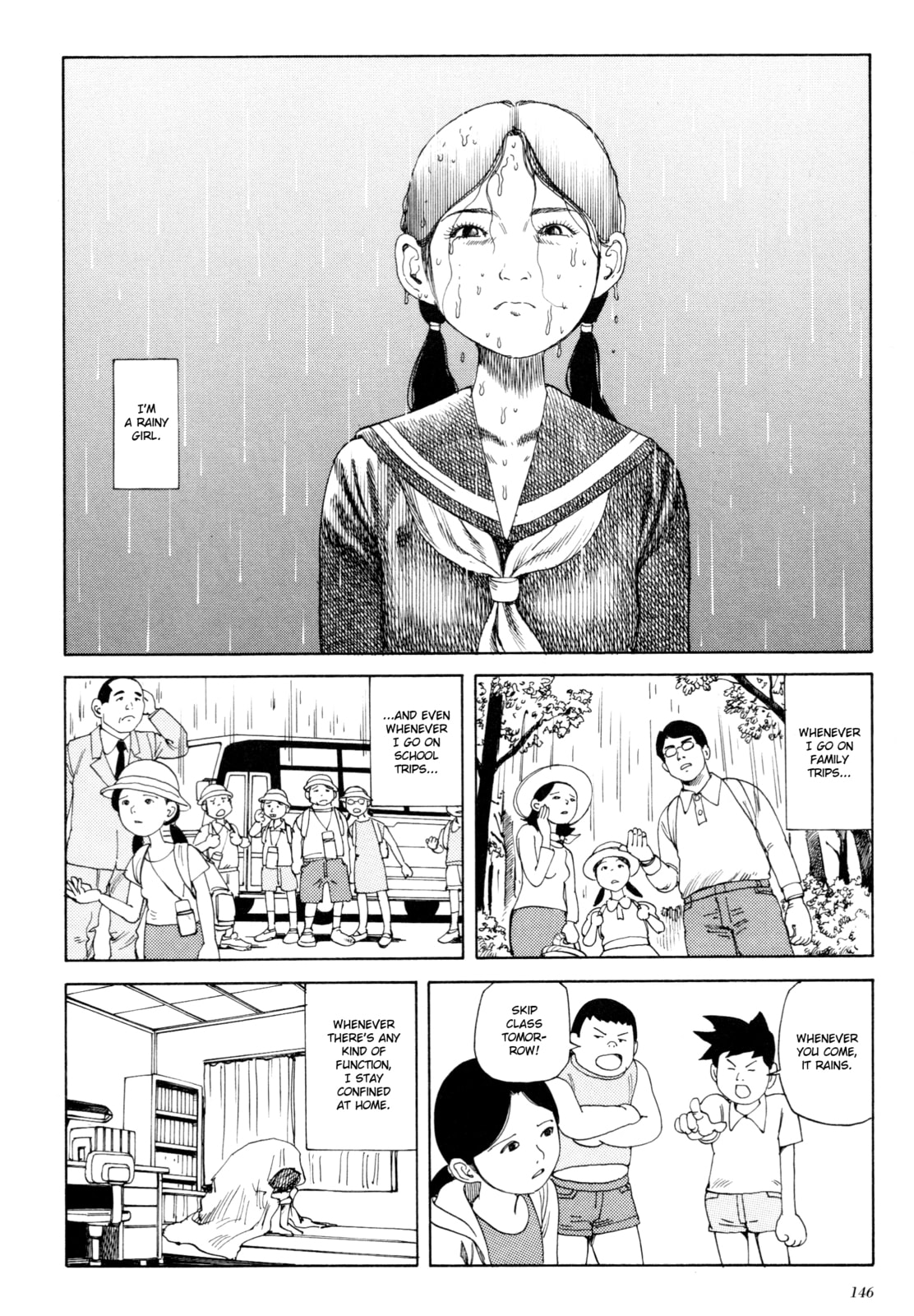 Anamorphosis no Meijuu – Chapter 3 page 1