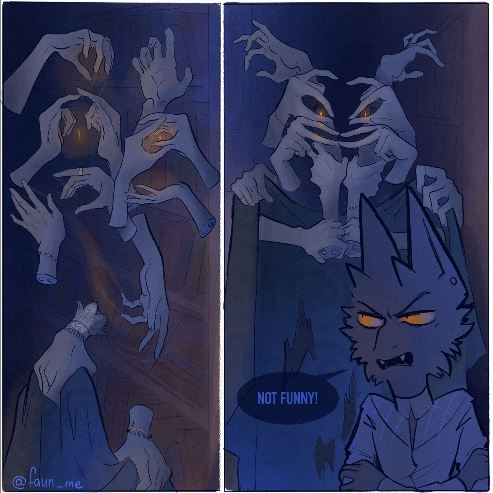 Who are you? page 12