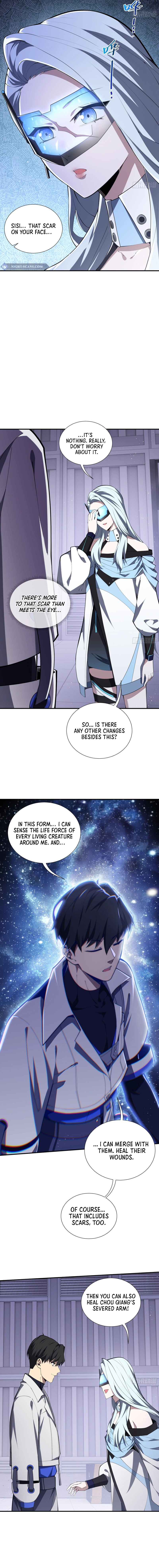 The Awakening Contract – Chapter 29 page 7