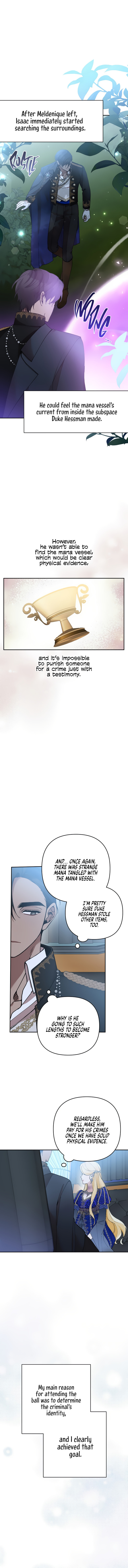 The Villainess's Stationery Shop – Chapter 35 page 34