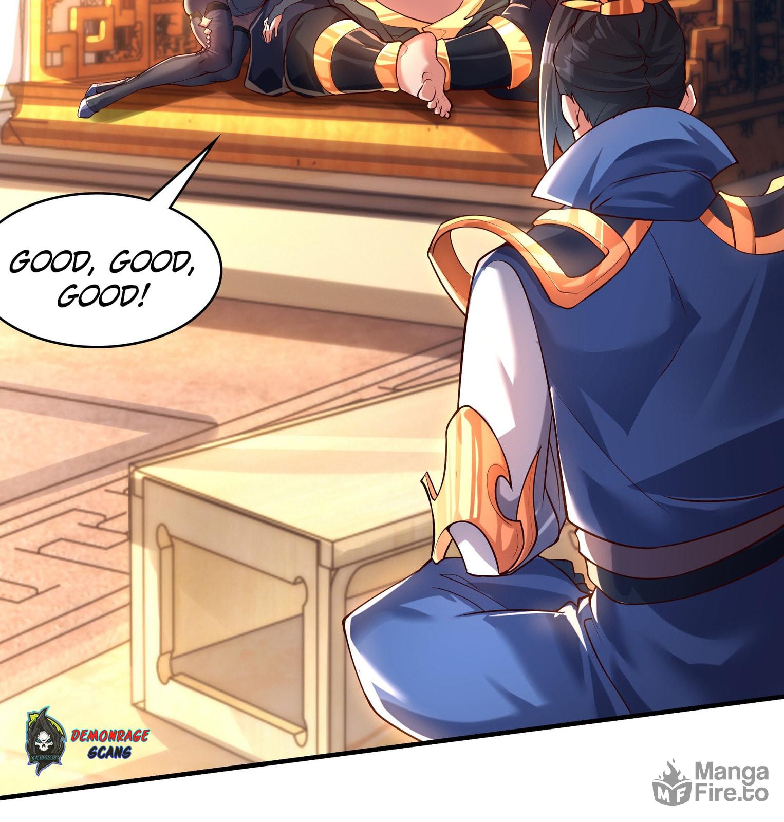 Revenge Begins page 4