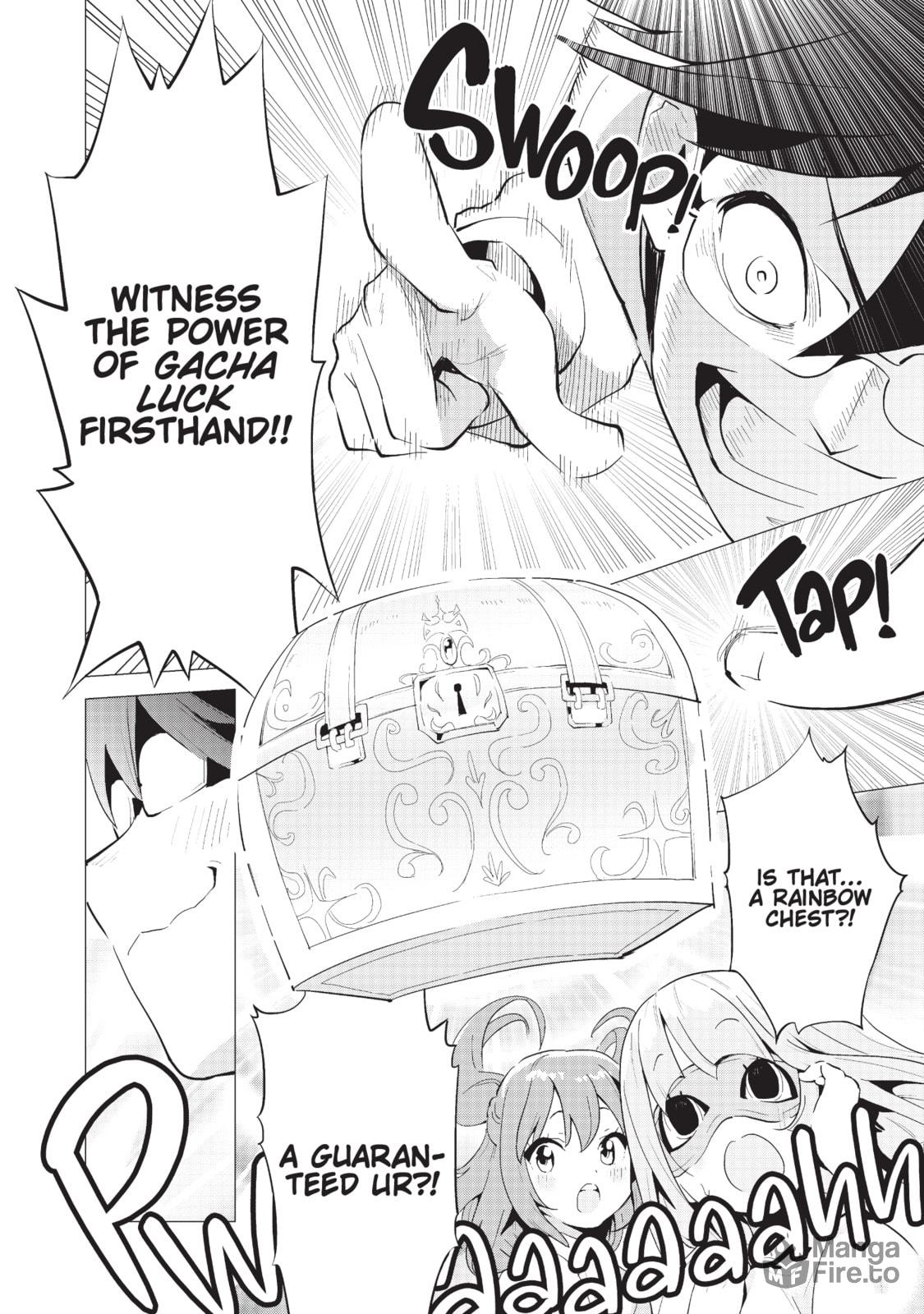 Gacha Girls Corps – Chapter 12 page 8
