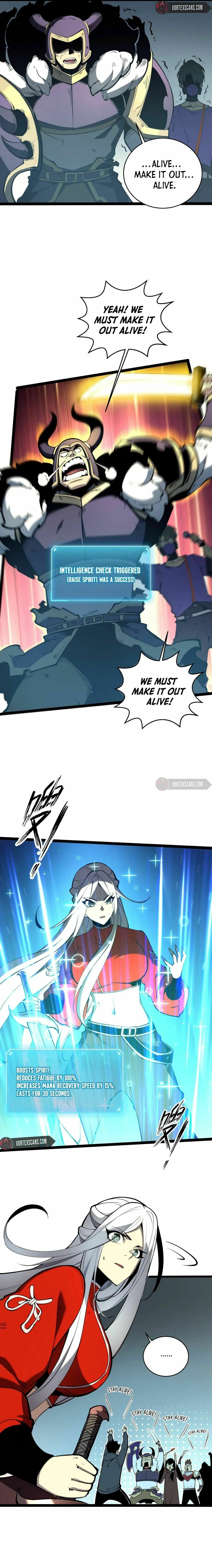 I Became The King by Scavenging – Chapter 9 page 1