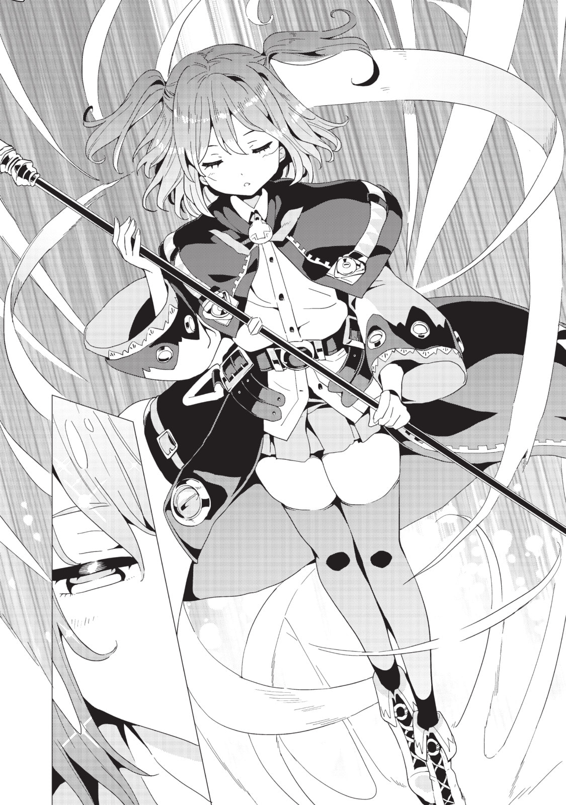 Gacha Girls Corps – Chapter 6 page 21
