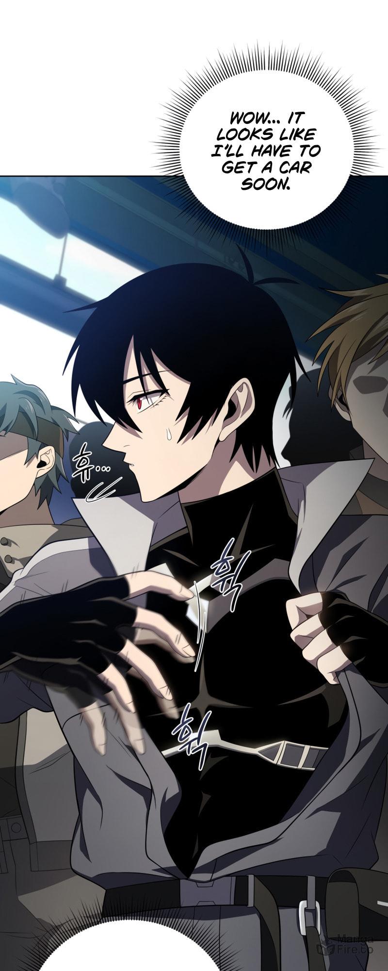 Player Who Returned 10,000 Years Later – Chapter 37 page 23