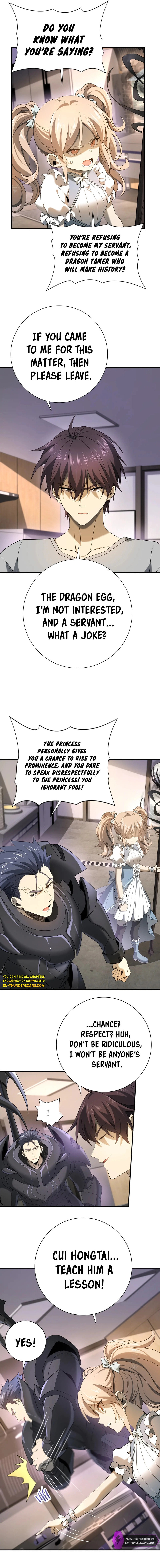 I Got the Weakest Class, Dragon Tamer!? – Chapter 11 page 3