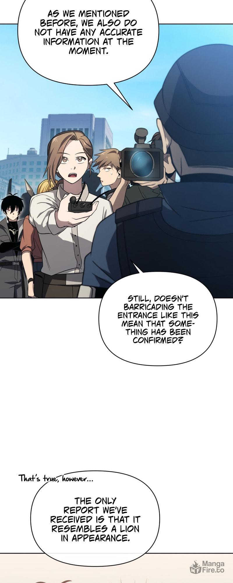 Player Who Returned 10,000 Years Later – Chapter 37 page 35