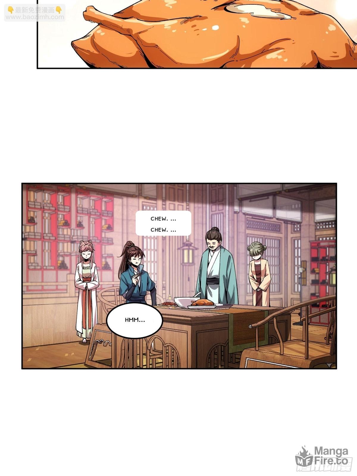 Celebrating the Remaining Life – Chapter 19 page 11