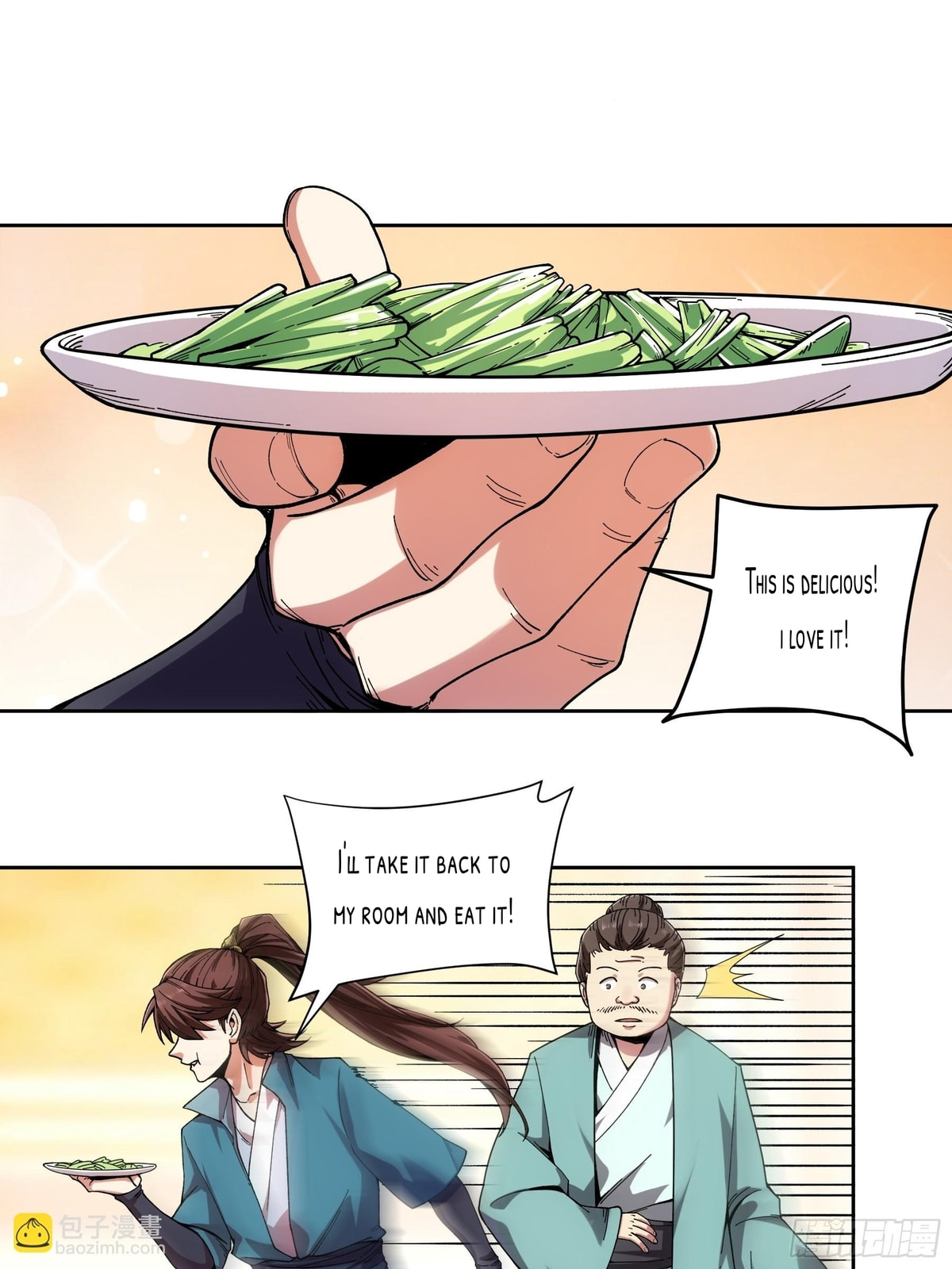 Celebrating the Remaining Life – Chapter 19 page 12