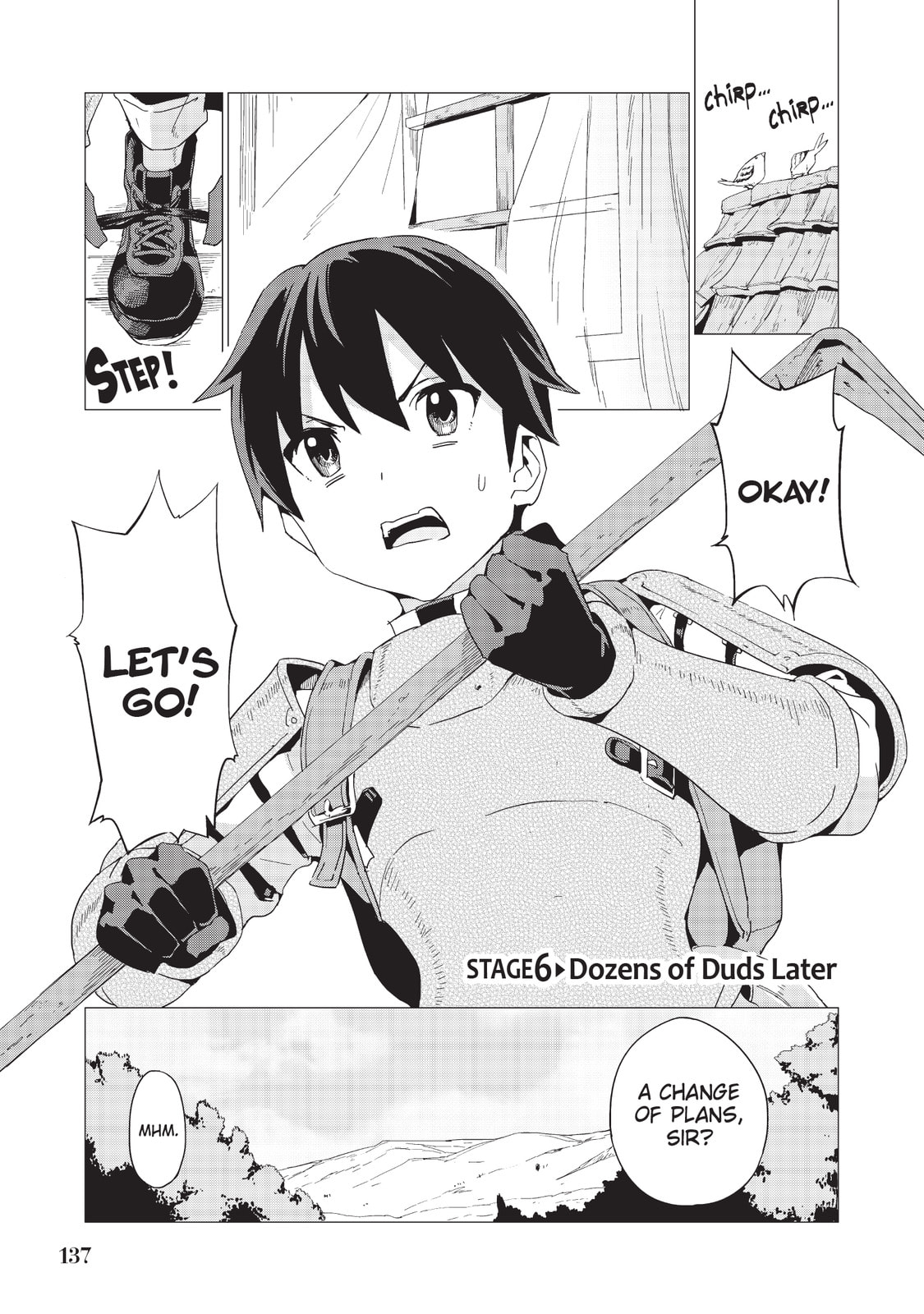 Gacha Girls Corps – Chapter 6 page 0