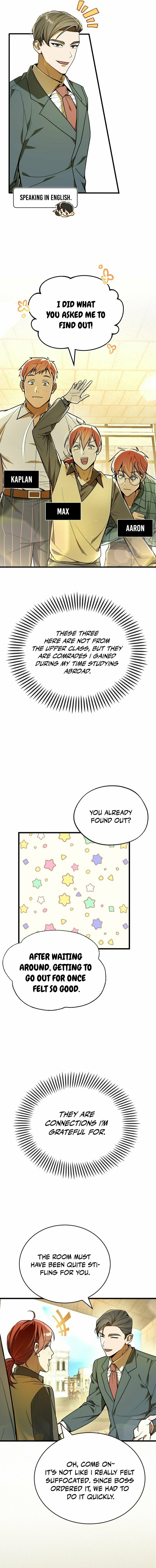 The Joseon Prince Went To America And Didn’t Return – Chapter 2 page 14