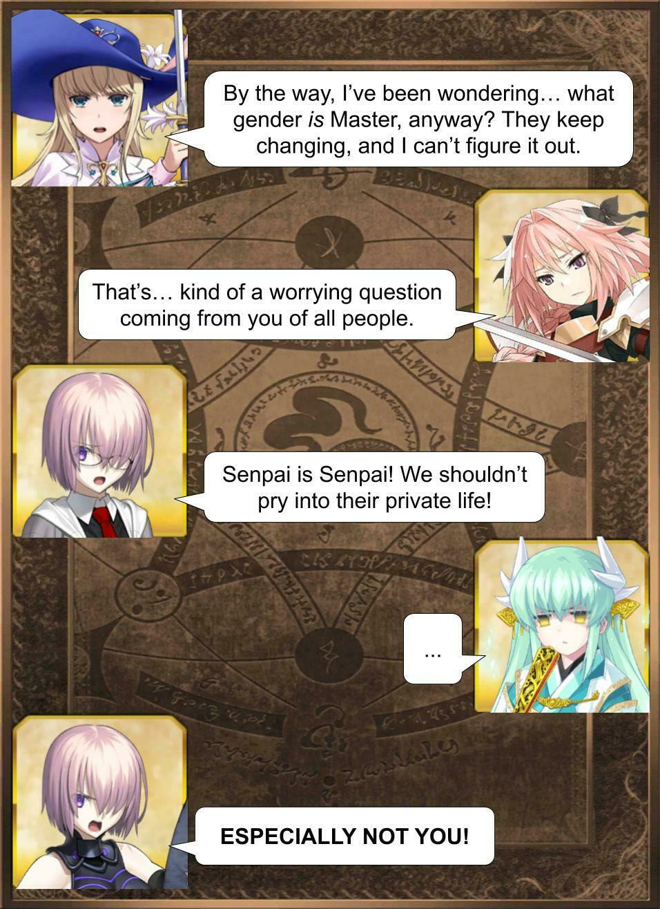 Gameplay And Story Integration page 0