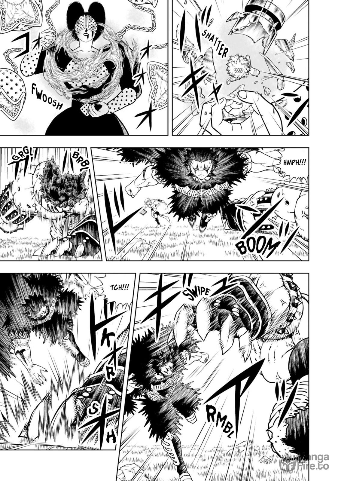 Zatch Bell! 2 – Chapter 19 page 8