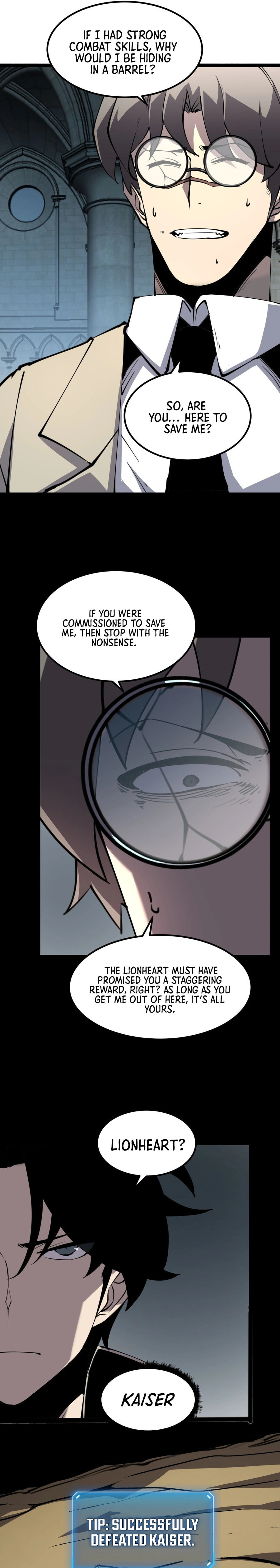 I Became The King by Scavenging – Chapter 27 page 14