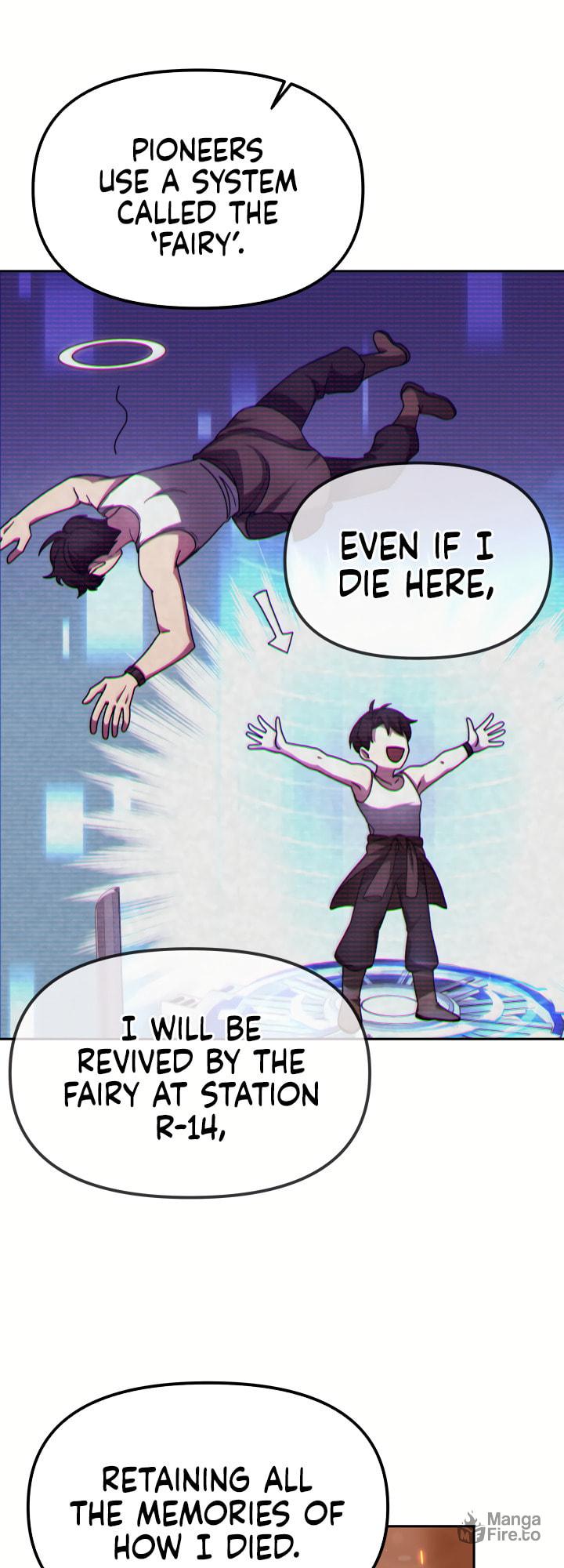 Ark the Legend – Chapter 6 page 14