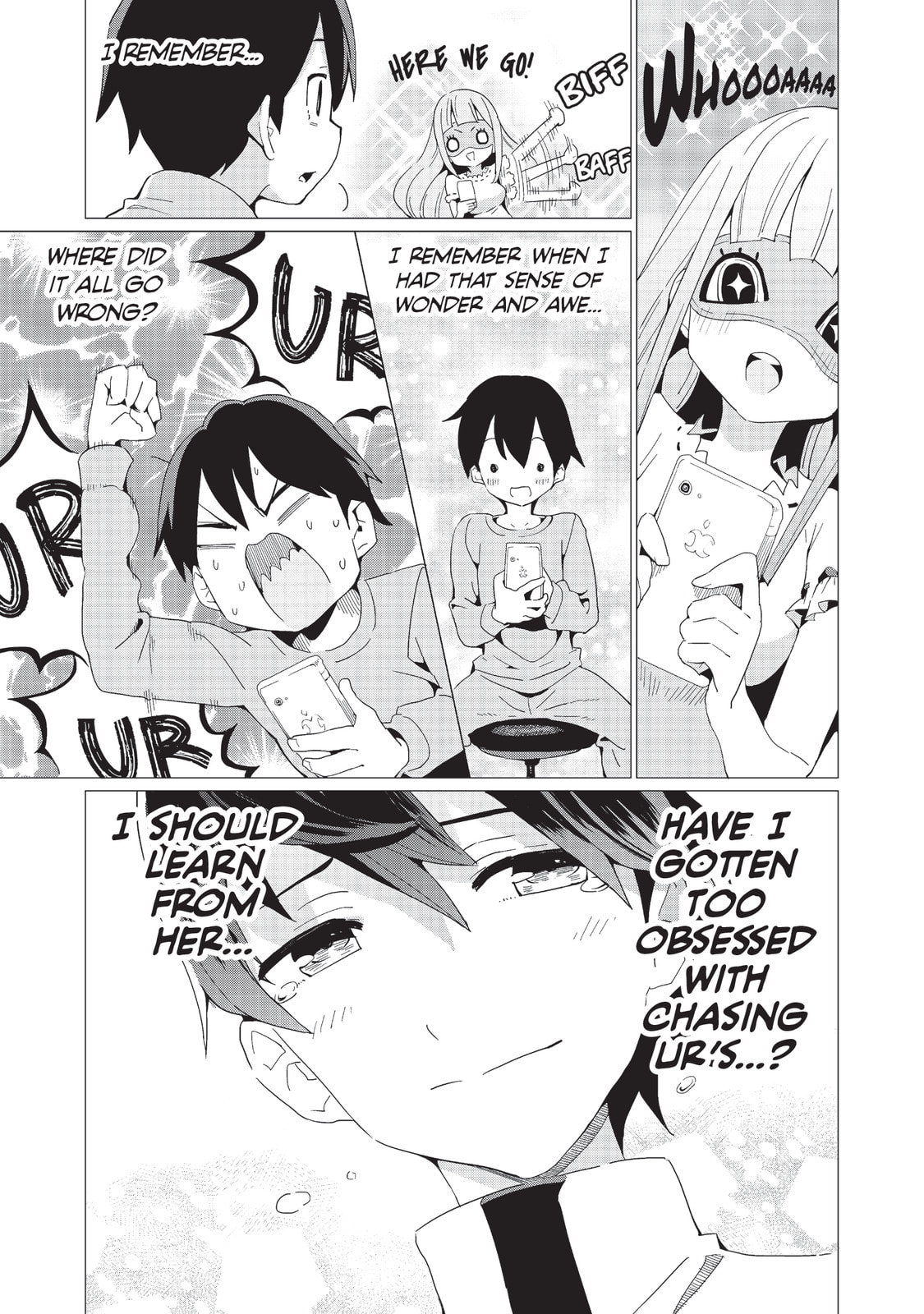 Gacha Girls Corps – Chapter 6 page 16