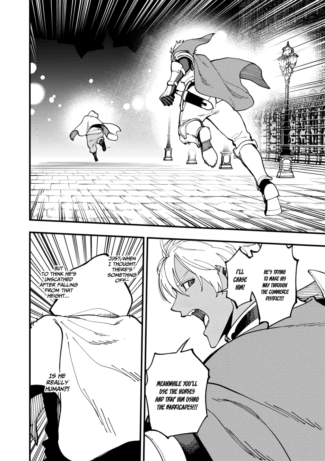Old man became the topic of rumours! page 27