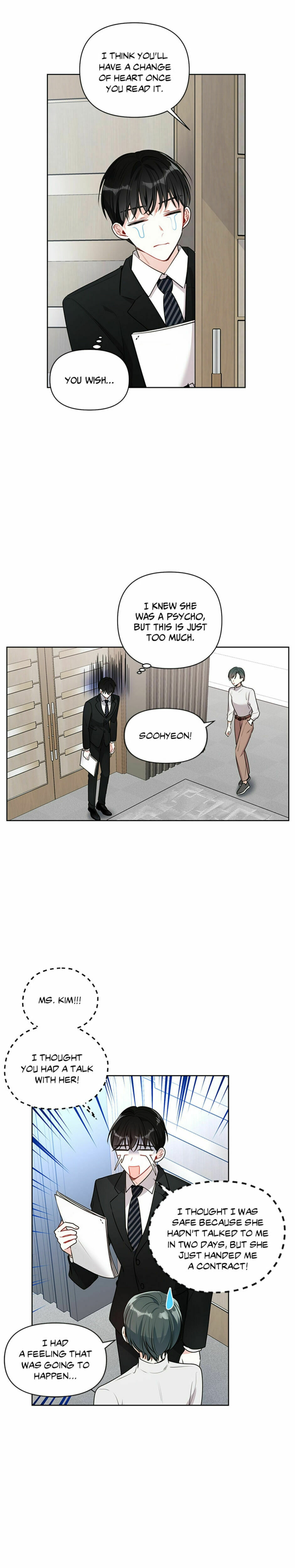 The President's Special Order – Chapter 4 page 3