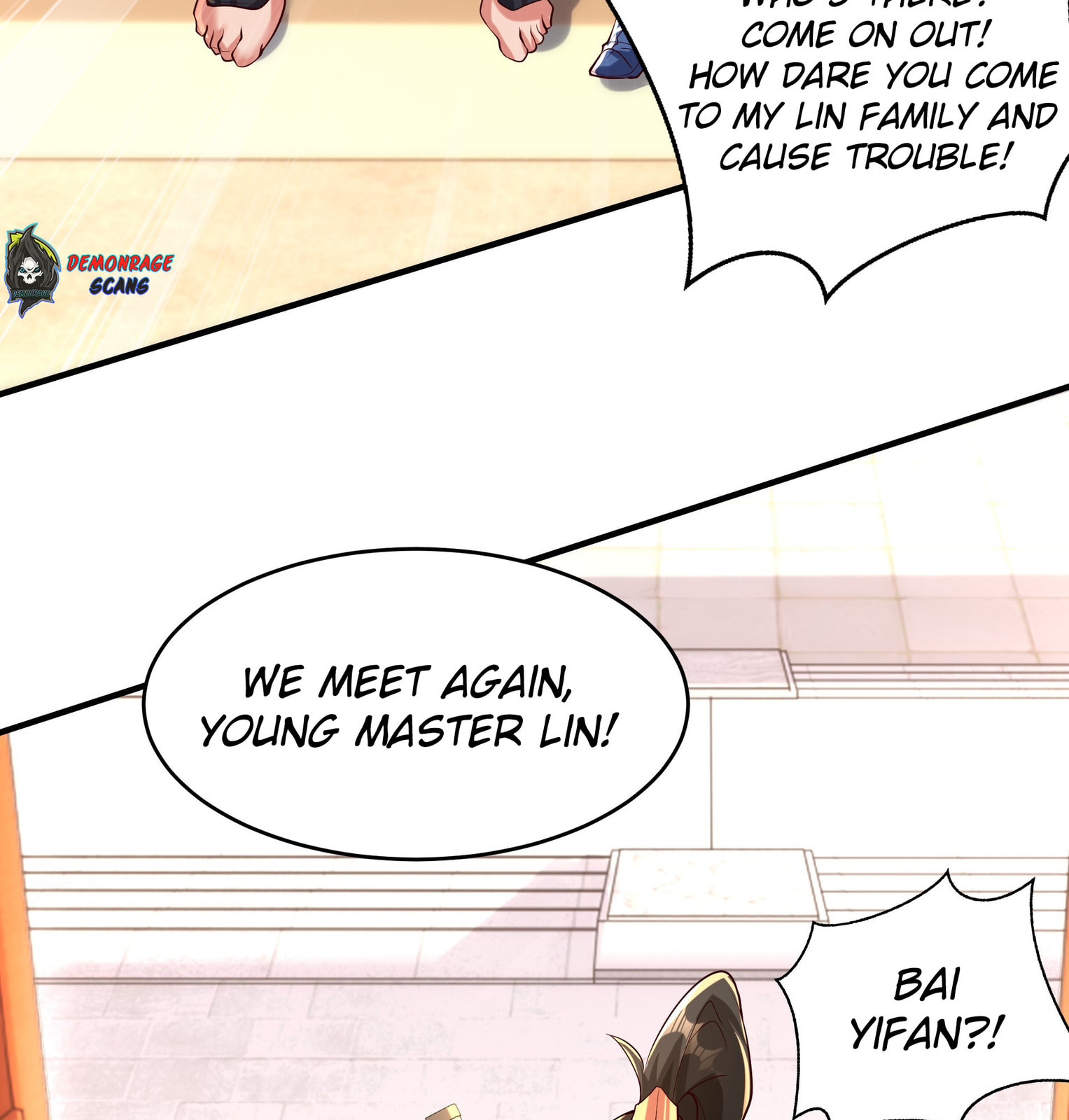 Revenge Begins page 15