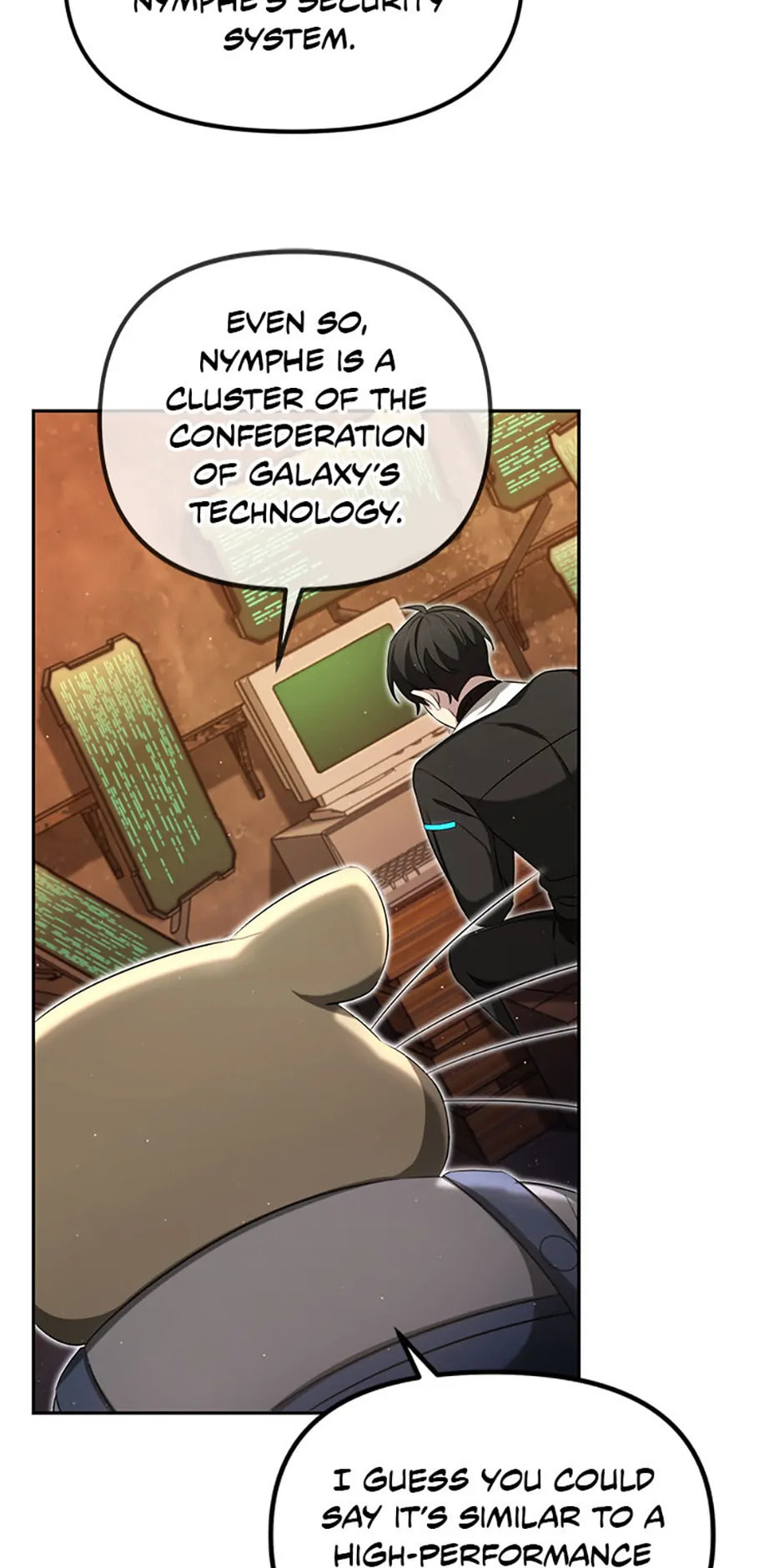 Ark the Legend – Chapter 19 page 61