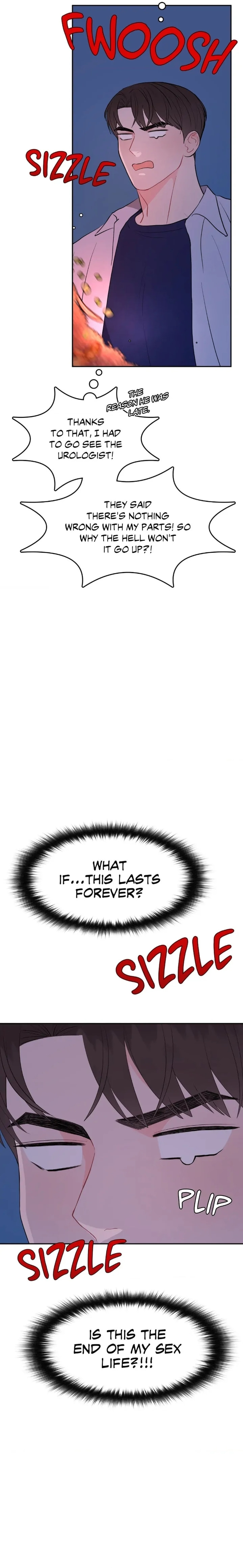 Can't Think Straight – Chapter 43 page 10