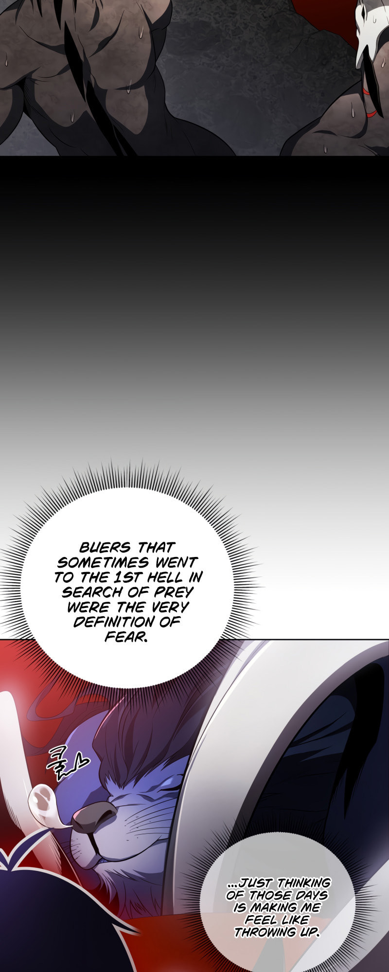 Player Who Returned 10,000 Years Later – Chapter 37 page 40