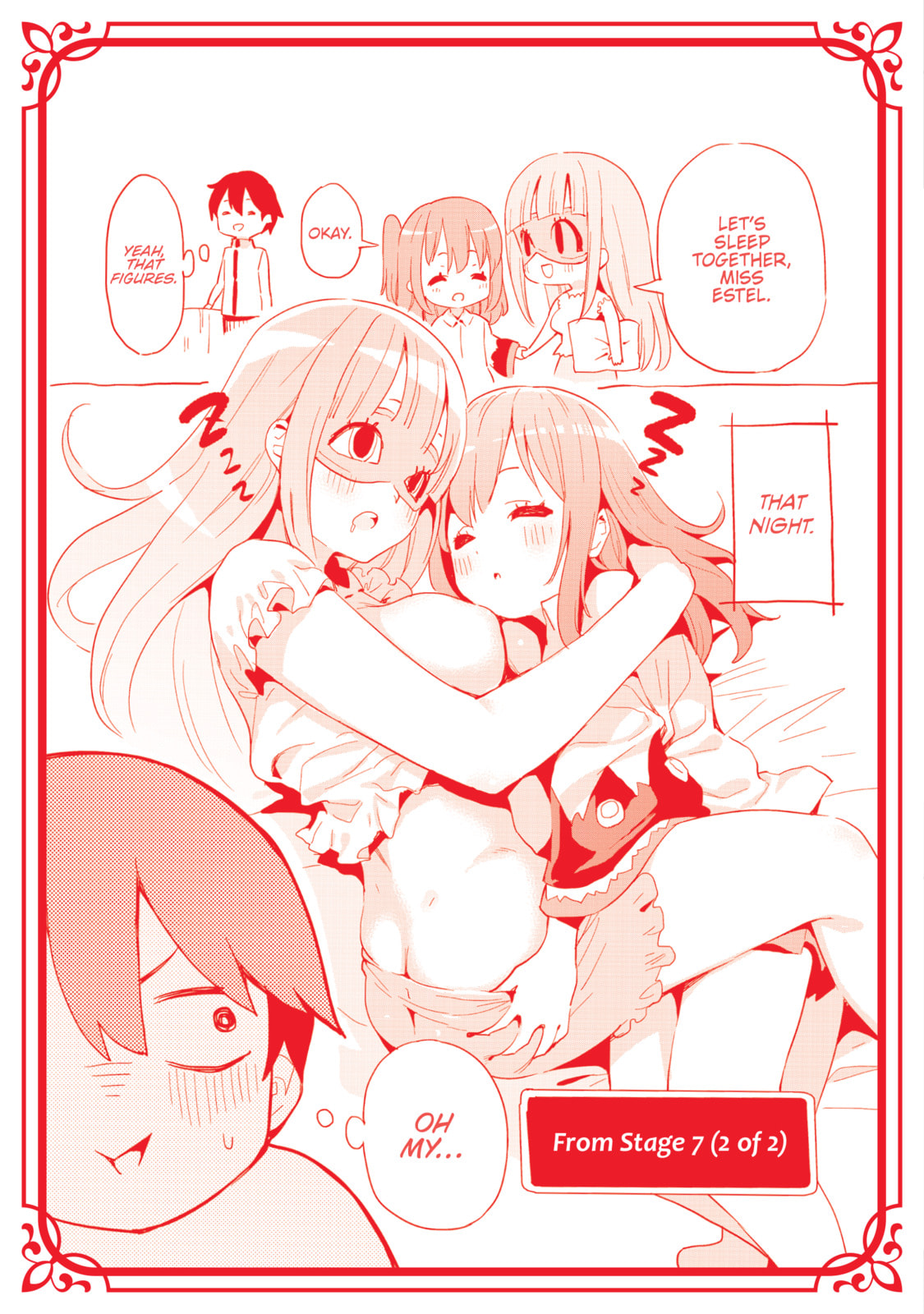 Gacha Girls Corps – Chapter 12 page 28