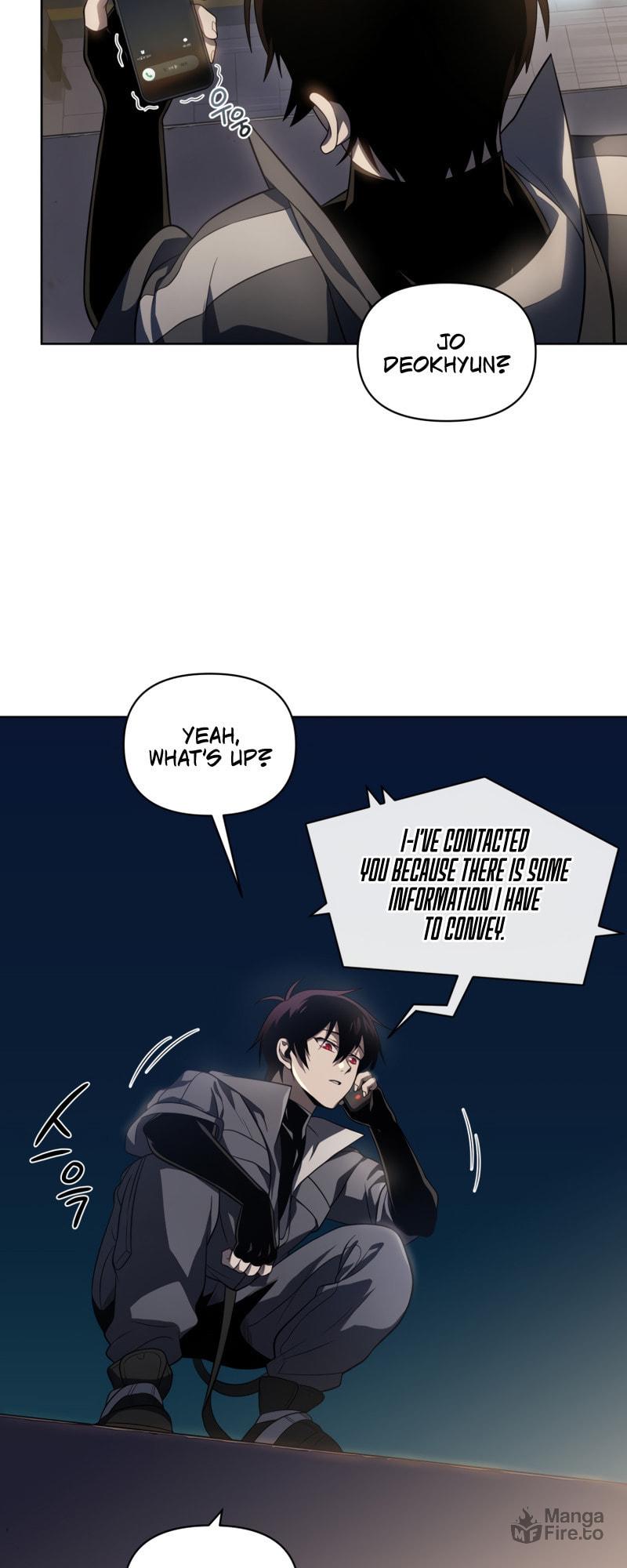 Player Who Returned 10,000 Years Later – Chapter 37 page 11