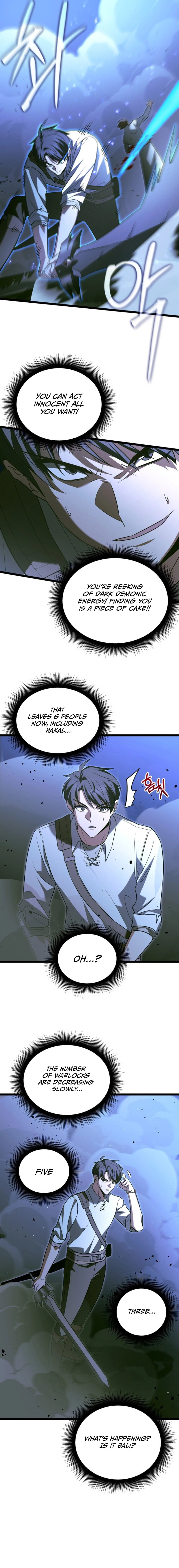 The Hero Becomes Duke's Eldest Son – Chapter 30 page 19