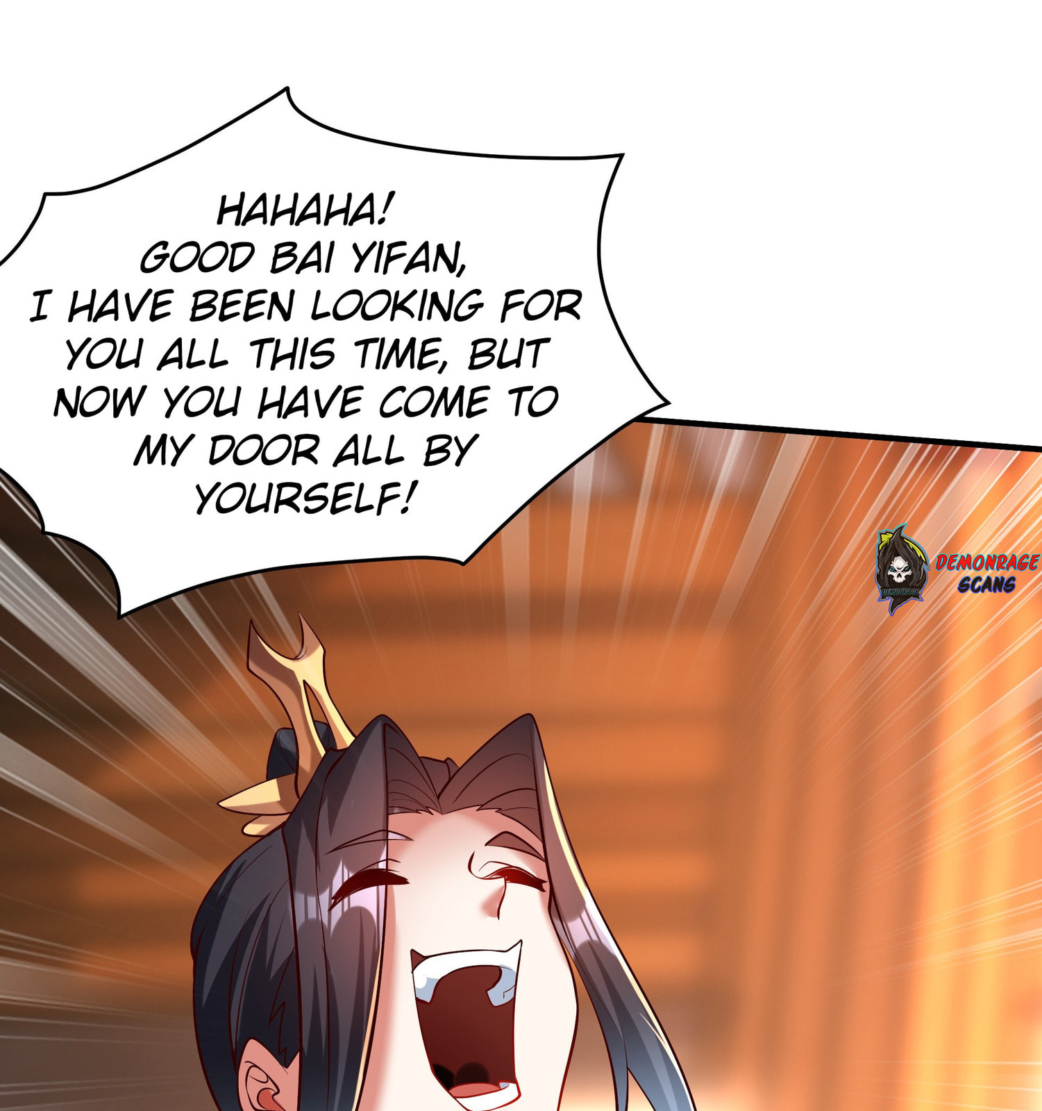 Revenge Begins page 18