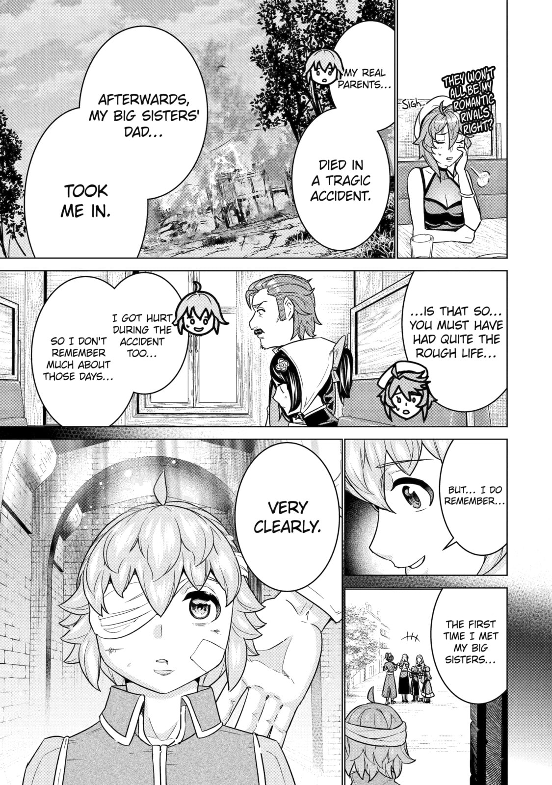 I Was Called Inept at Home, but Turns Out I'm Super Adept Compared to the Rest of the World – Chapter 26 page 6