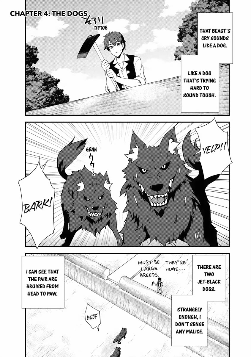 THE DOGS page 0