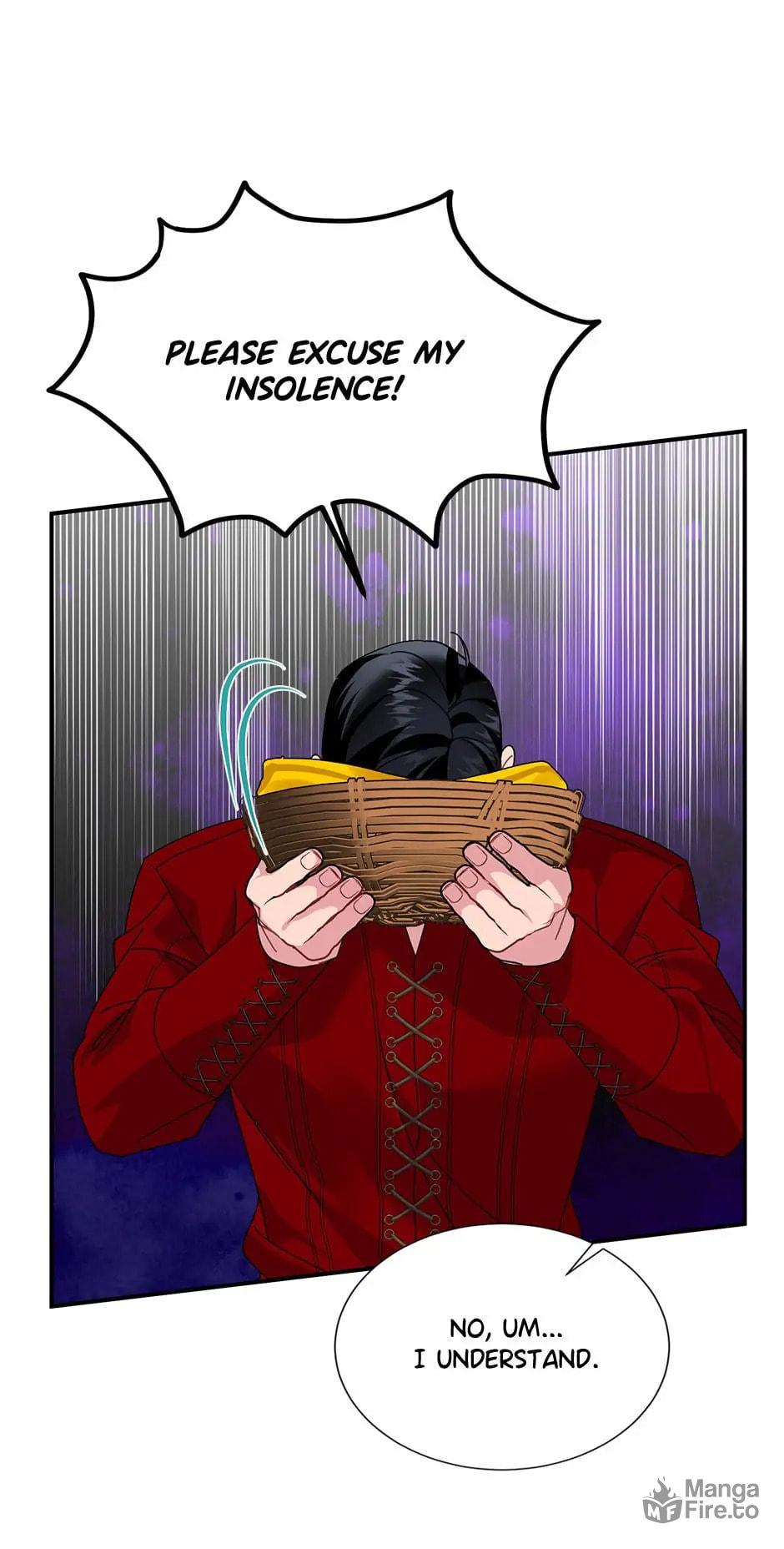 The Falcon Princess – Chapter 59 page 23