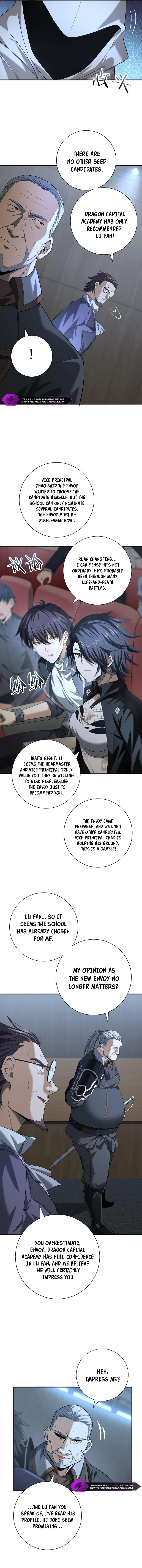 I Got the Weakest Class, Dragon Tamer!? – Chapter 46 page 6