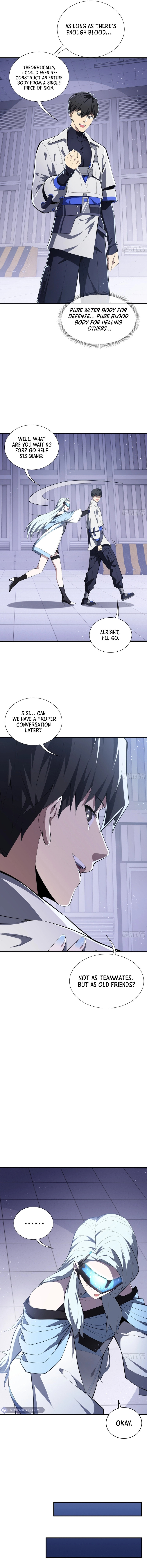 The Awakening Contract – Chapter 29 page 8